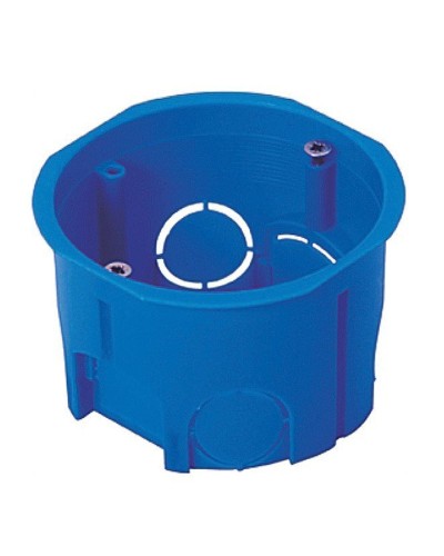 КМТ-010-033 для твердых стен (71х45) (plc-kmt-010-033). Коробка установочная. EKF в Химках