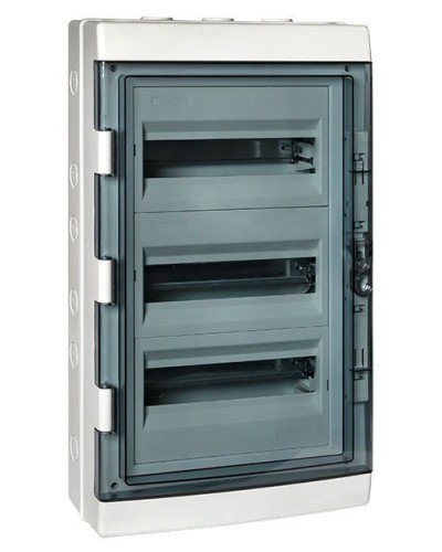 ЩРН-ПГ-36 (625х345х155) IP65 PROxima (pb65-n-pg-36m). Щит распределительный навесной. EKF в Химках