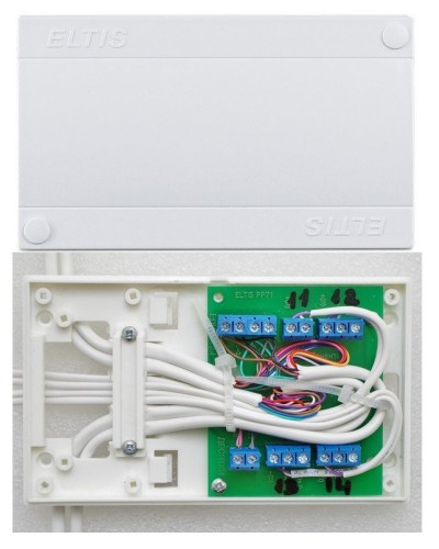 КС-4.1. Коробка соединительная. ELTIS в Химках