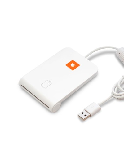ER7735 DUAL серии USB разъем USB-A. Считыватель контактный для proxi-карт. ESMART в Химках