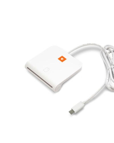 ER4331 SINGLE серии USB разъем USB-A. Считыватель контактный для proxi-карт. ESMART в Химках