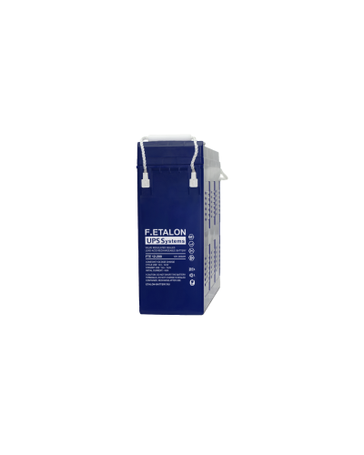 F.ETALON FTE 12-200. Аккумулятор герметичный свинцово-кислотный. ETALON в Химках