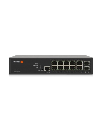 Cross-8/Gb (II). Коммутатор с питанием без PoE. EVIDENCE в Химках