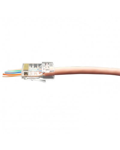13A-U5-11WT. Разъем RJ-45. Eurolan в Химках