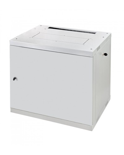 60W-18-66-30GY. Шкаф телекоммуникационный 19 напольный 18U. Eurolan в Химках