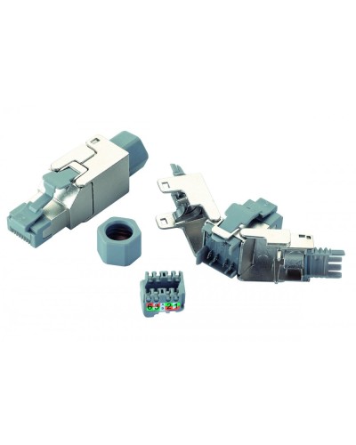 13A-F6-03SL. Разъем RJ-45. Eurolan в Химках