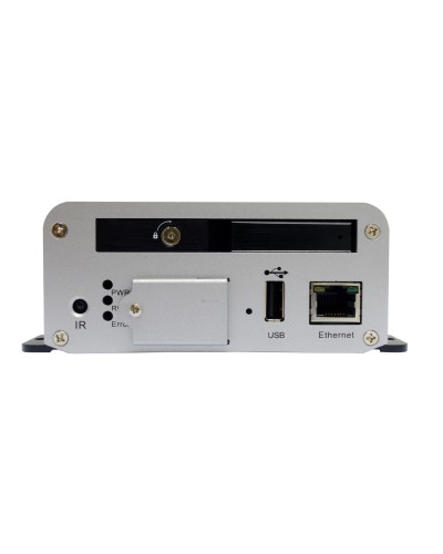 EMV-400SSD. Видеорегистратор AHD 4-канальный автомобильный. EverFocus в Химках