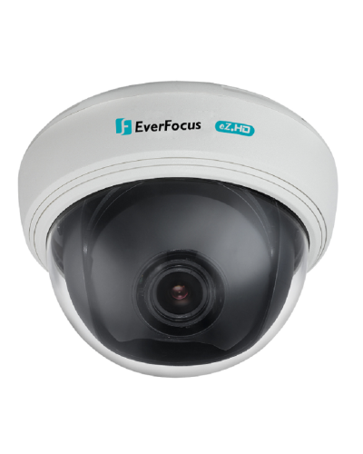ED-910F. Видеокамера AHD купольная. EverFocus в Химках