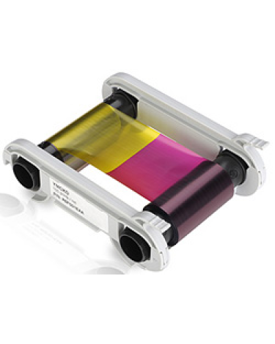 Evolis R5H004NAA 1/2YMCKO 400. Картридж. Evolis в Химках