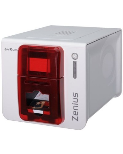 Evolis Zenius Classic (ZN1U0000RS). Принтер. Evolis в Химках