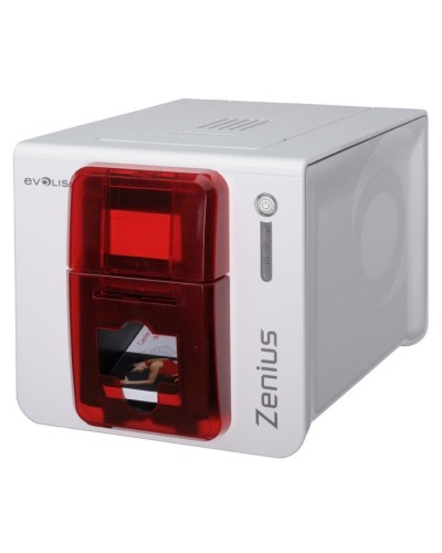 Evolis ZN1H0000RS Zenius Expert, USB & Ethernet. Принтер. Evolis в Химках