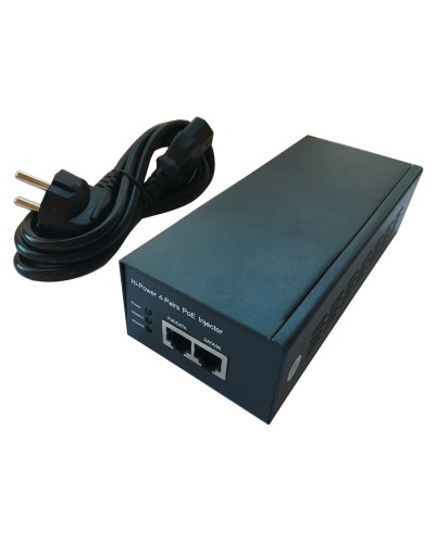 60W/1Gb/POE+. Инжектор PoE. FARADAY в Химках