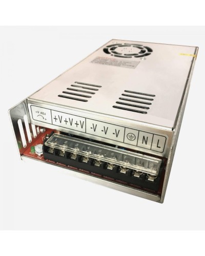 350W/48V. Импульсный блок питания. FARADAY в Химках