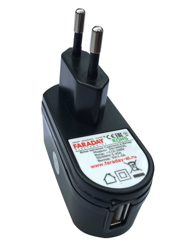 5W/WM/PL. Блок питания. FARADAY в Химках
