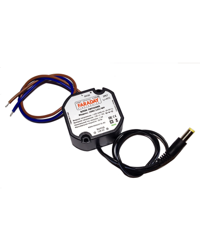 18W/12V/WP (IP67). Импульсный блок питания. FARADAY в Химках