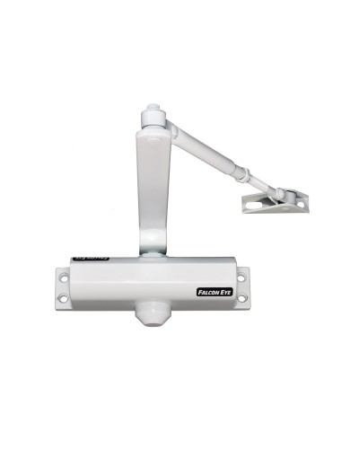 FE-B2W (White). Доводчик дверной. Falcon EYE в Химках
