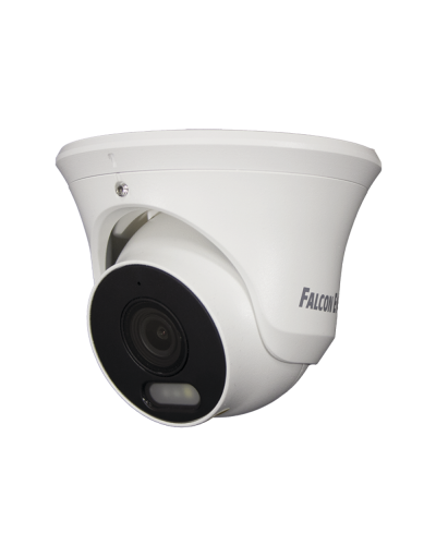 FE-IPC-D2-30p. Видеокамера IP купольная. Falcon EYE в Химках