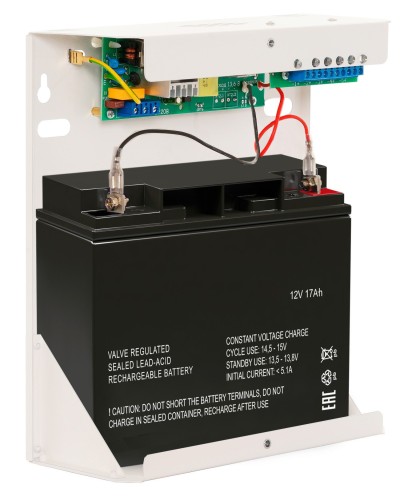 FE-1250 V.5 MAX. Источник вторичного питания. Falcon EYE в Химках