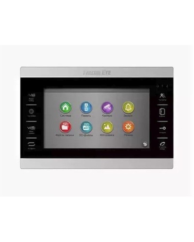 FE-70 ATLAS HD (Black). Монитор домофона цветной. Falcon EYE в Химках