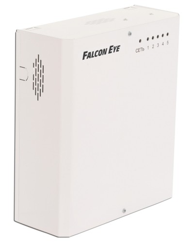 FE-1250 V.5 MAX. Источник вторичного питания. Falcon EYE в Химках