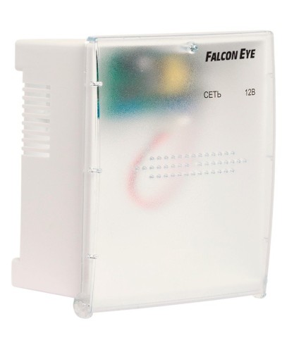FE-1220 (пластик). Источник вторичного питания. Falcon EYE в Химках