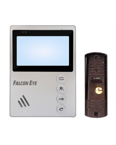KIT-Vista. Комплект видеодомофона. Falcon EYE в Химках