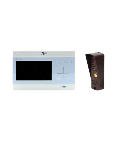 FX-VD5S-KIT (АГАТ 5W). Комплект видеодомофона. Fox в Химках