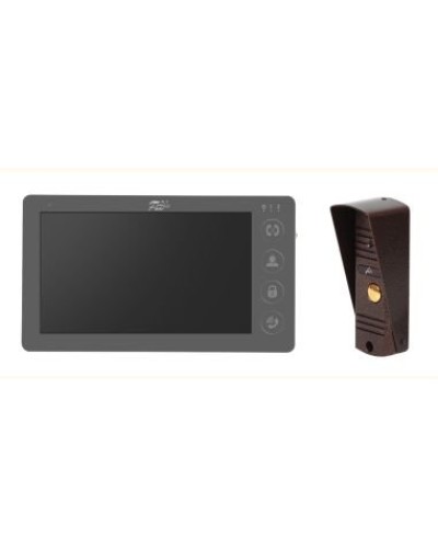 FX-PVD72С-KIT (ЭШЕР 7A). Комплект видеодомофона. Fox в Химках