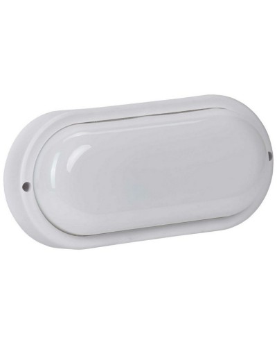 Светильник LED ДПО 0111 10Вт 4000К овал GENERICA (LDPO0-0111-10-40-K01-G). Светильник LED. GENERICA в Химках