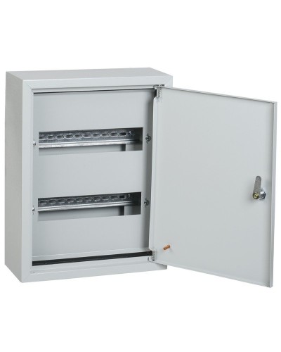 ЩРн-24з 395х310х120 IP31 GENERICA (MKM14-N-24-31-Z-G). Щит распределительный навесной с замком. GENERICA в Химках
