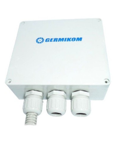 Germikom IP66 PRO 16. Коробка  распределительная. GERMIKOM в Химках