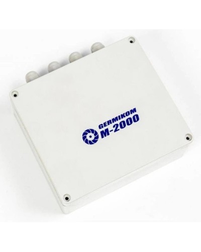 Germikom M-2000. Уличный блок питания. GERMIKOM в Химках