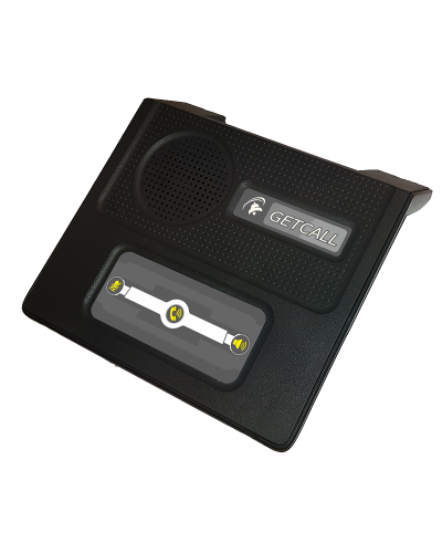 GC-1001D4. Пульт селекторной связи. GETCALL в Химках
