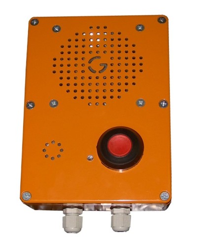 GC-4017M3. Пульт громкой связи. GETCALL в Химках