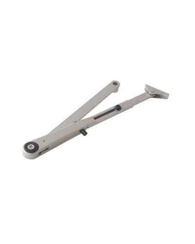 GEZE TS 2000/4000 ФОП (серебро)(неоткл). Тяга стандартна с ФОП. GEZE в Химках