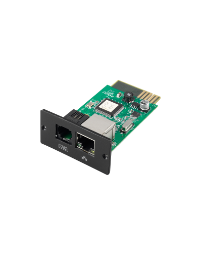 GL-UPS-OL-SNMP-RK. Модуль системы управления и мониторинга по протоколу SNMP. GIGALINK в Химках