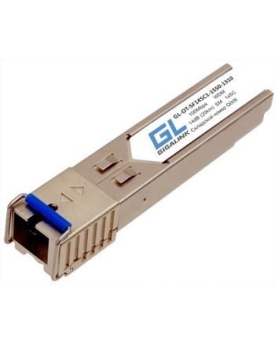 GL-OT-SF14SC1-1310-1550. SFP-модуль. GIGALINK в Химках