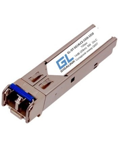 GL-OT-SG14LC2-1310-1310. SFP-модуль. GIGALINK в Химках