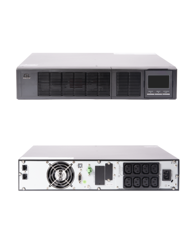 GL-UPS-OL01pf-1-1/3*9a. Источник бесперебойного питания. GIGALINK в Химках