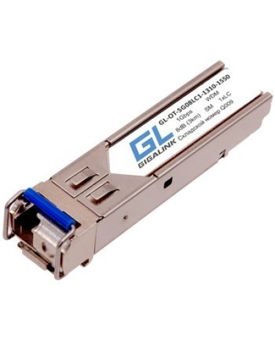 GL-OT-SG08LC1-1310-1550-D. SFP-модуль. GIGALINK в Химках