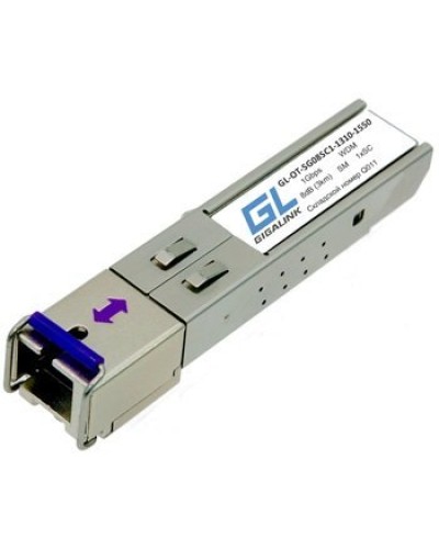 GL-OT-SG08SC1-1550-1310-D. SFP-модуль. GIGALINK в Химках
