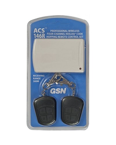 ACS-146R. Комплект тревожной сигнализации радиоканальный. GSN в Химках