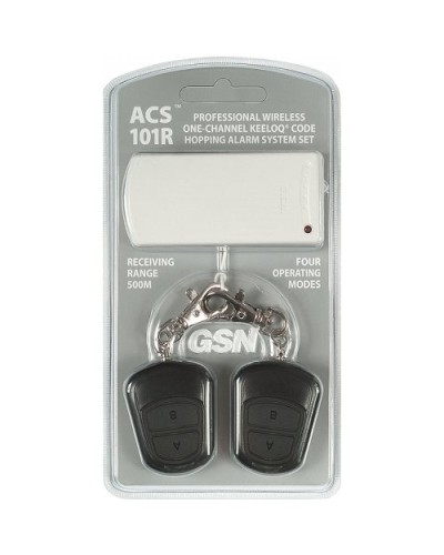 ACS-101R. Комплект тревожной сигнализации радиоканальный. GSN в Химках