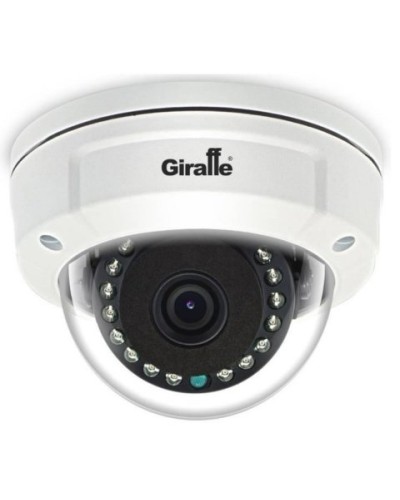 GF-IPVIR4354MPA2.0 v2 (2.8). Видеокамера IP купольная. Giraffe в Химках