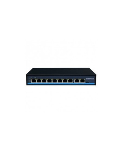GF-AC0820PoE v3. Коммутатор с питанием по PoE. Giraffe в Химках