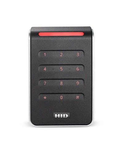 SIGNO 40K (40KNKS-01-000000). Считыватель с модулями BLE, NFC. HID в Химках