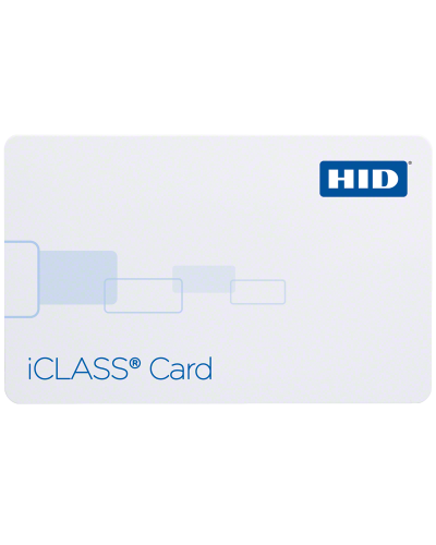 iC-2003: карта iCLASS в Химках