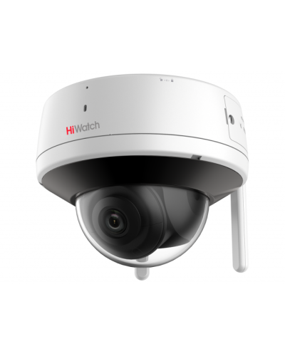 DS-I252W(E)(4мм). Бюджетная IP-видеокамера купольная. HiWatch в Химках