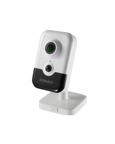 DS-I214W(C) (2.8мм). Бюджетная IP-видеокамера компактная. HiWatch в Химках
