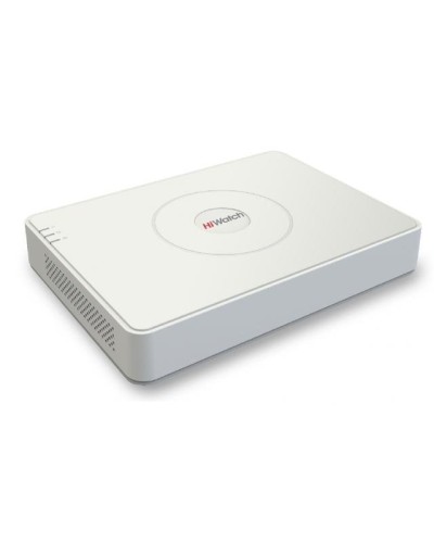DS-H216QA(B). Видеорегистратор TVI 16-канальный. HiWatch в Химках